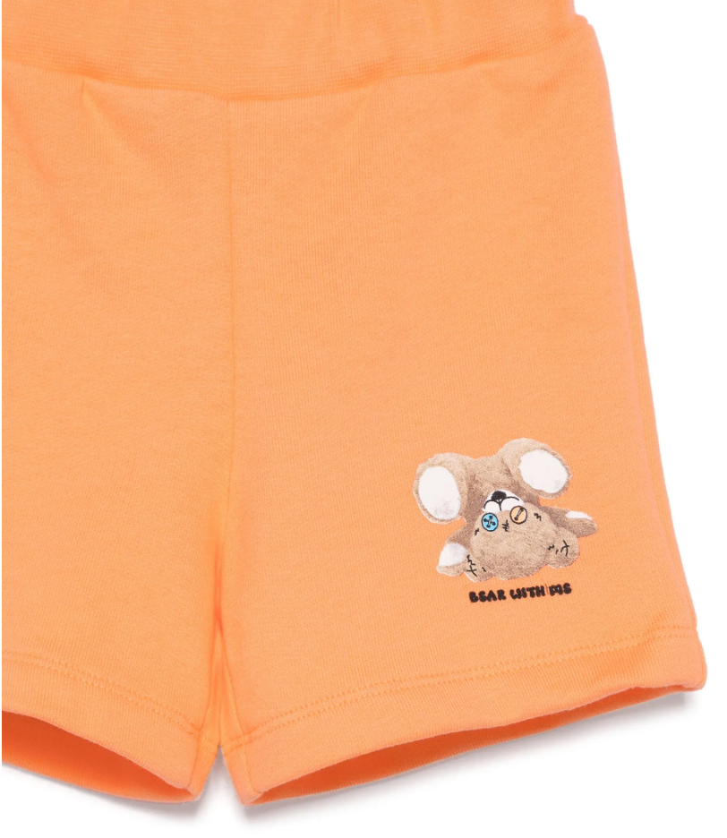 BARROW COMPLETO T-SHIRT E BERMUDA
